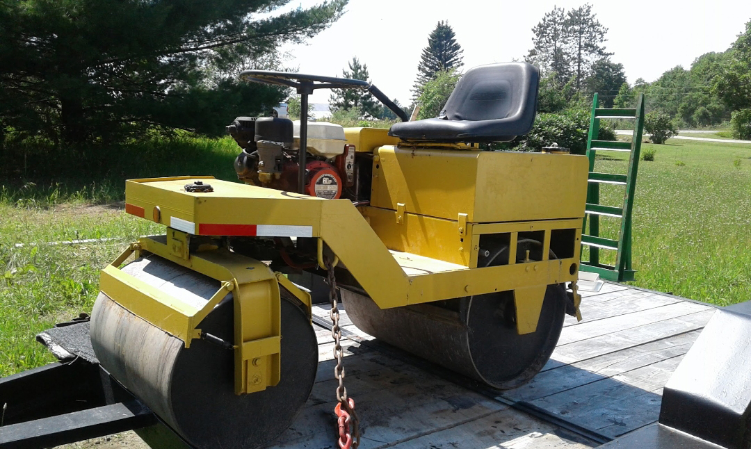Sealcoat work 30