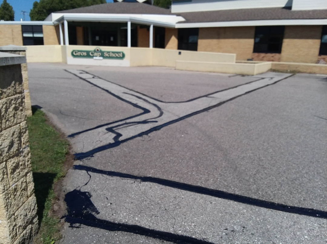 Sealcoat work 34