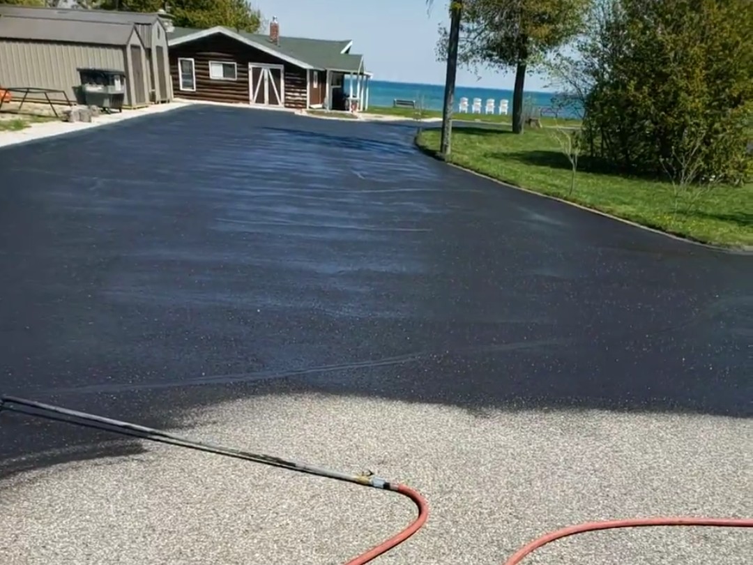 Sealcoat work 47