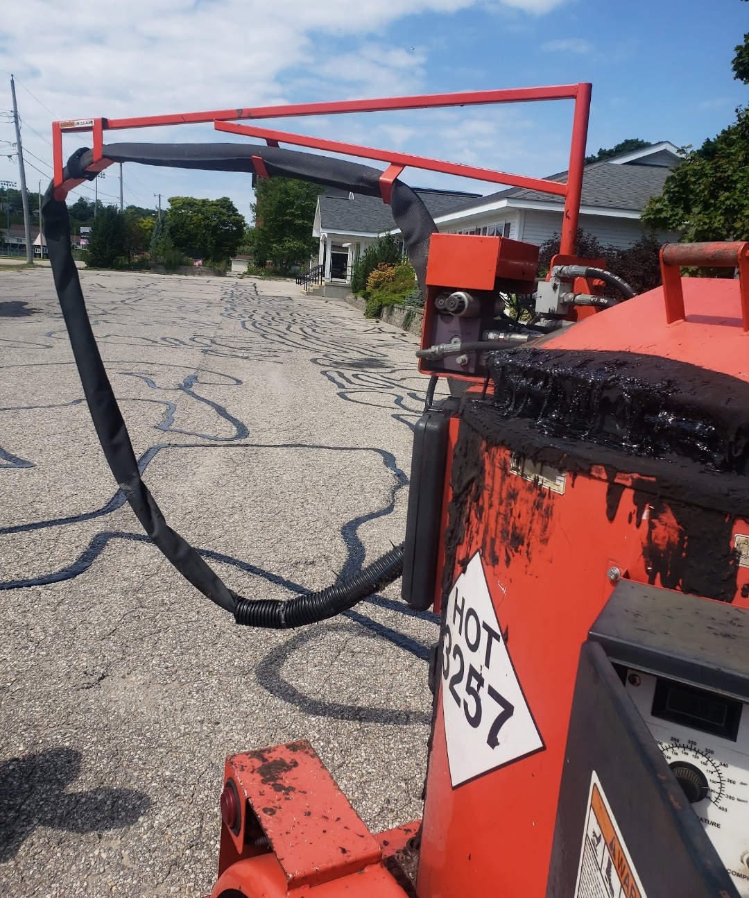 Sealcoat work 49