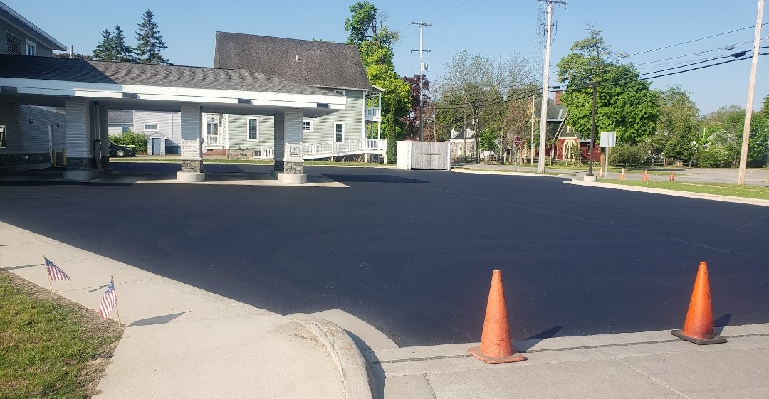Sealcoat work 53